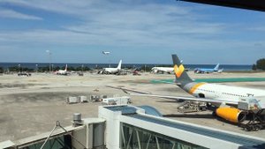 Тайланд аэропорт Пхукета