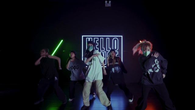 牧童/Manno choreo - HELLODANCE смотреть онлайн