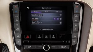 2023 INFINITI QX55 - Bluetooth® Streaming Audio