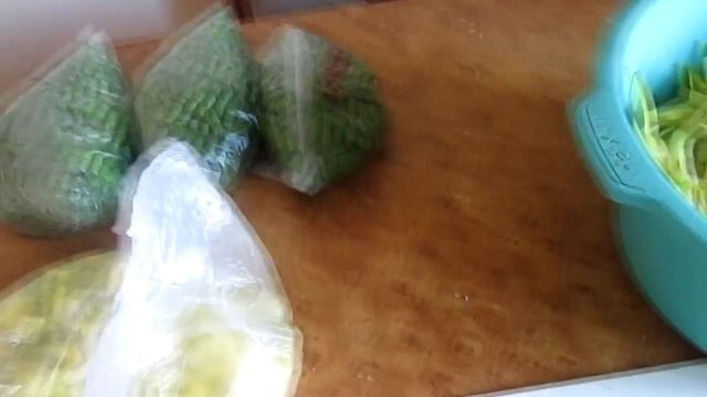 Как заморозить спаржевую фасоль НА ЗИМУ смотреть онлайн