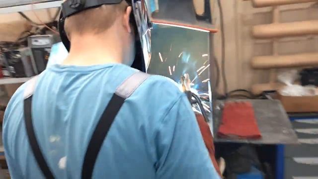 Аппарат аргонодуговой Brima TIG 500P AC/DC отремонтирован в сервисном центре Зона-Сварки.РФ | Сварк смотреть онлайн