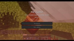 death.fell.accident.water - Jak dostać najrzadszy komunikat śmierci w Minecraft?