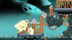 Angry Birds Star Wars 2 : Rise of the Clones Gameplay Trailer