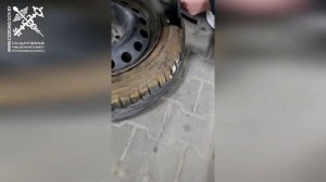 Незаконный ввоз из Польши в Беларусь 75 кг составных частей боеприпасов
