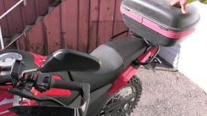 В Крым на мотоцикле FIREGUARD 250. Часть 2. План поездки, план подготовки.