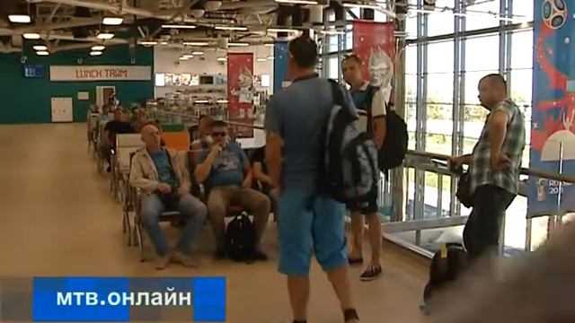 В июне аэропорт Волгограда обслужил более 130 тысяч пассажиров