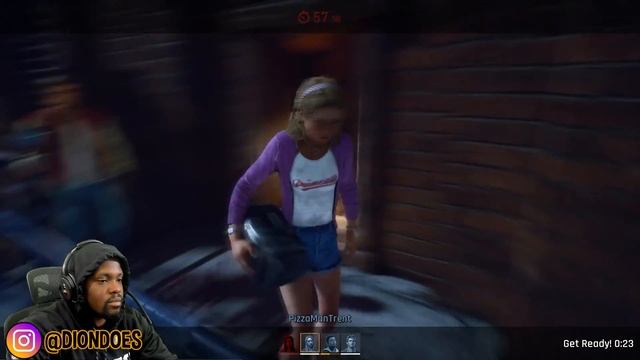 *NEW* FUN Multiplayer Horror Game! Last Year: The Nightmare Gameplay смотреть онлайн