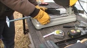 Простой стол для плазменной резки / Simple Plasma Cutting Table