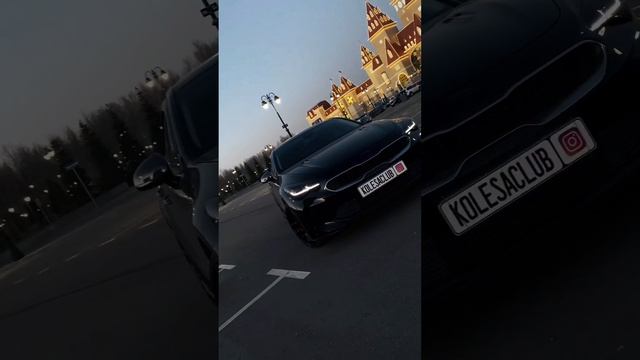 RFX13 
от Rohana Design
в цвете Gloss Black 
на Kia Stinger ???