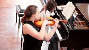 Rodolphe Kreutzer violin concert #13 Родольф Крейцер концерт №13 ,Агния Вяткина