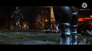 Mortal Kombat X - Cassie Cage (Brawler) Klassic Ladder Walkthrough and Ending