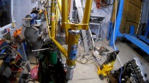 Подробное видео о переделки ХВЗ рулевой