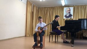 Рощектаев Матвей ,, Танец комара’’ ,, Вы послушайте, ребята, что струна то говорит’’