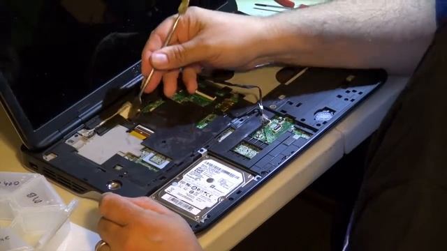 Dell XPS P11F смотреть онлайн