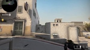 3 easy ways to smoke XBOX in DUST 2 CSGO (64tick) 2023