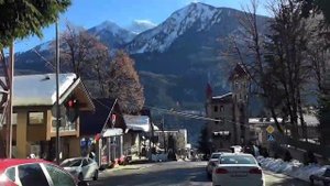 Красная Поляна зимой (Эсто-Садок): отдых, что посмотреть, чем заняться, куда сходить❓?