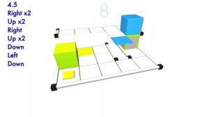 Cubot: The Complexity of Simplicity - "Green Cube" completed