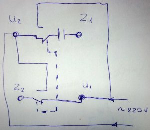 Реверс для электрокультиватора Лоплош и сборка косилки на его базе