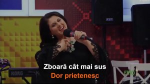 Lenuța Burghilă:"Moldova mea".