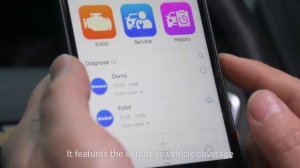 Автомобильный сканер Autel AP200 Bluetooth