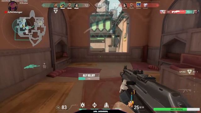 Kya Gunda Banegaree Tuuu | Road to Bohot sara Subs #valorant смотреть онлайн