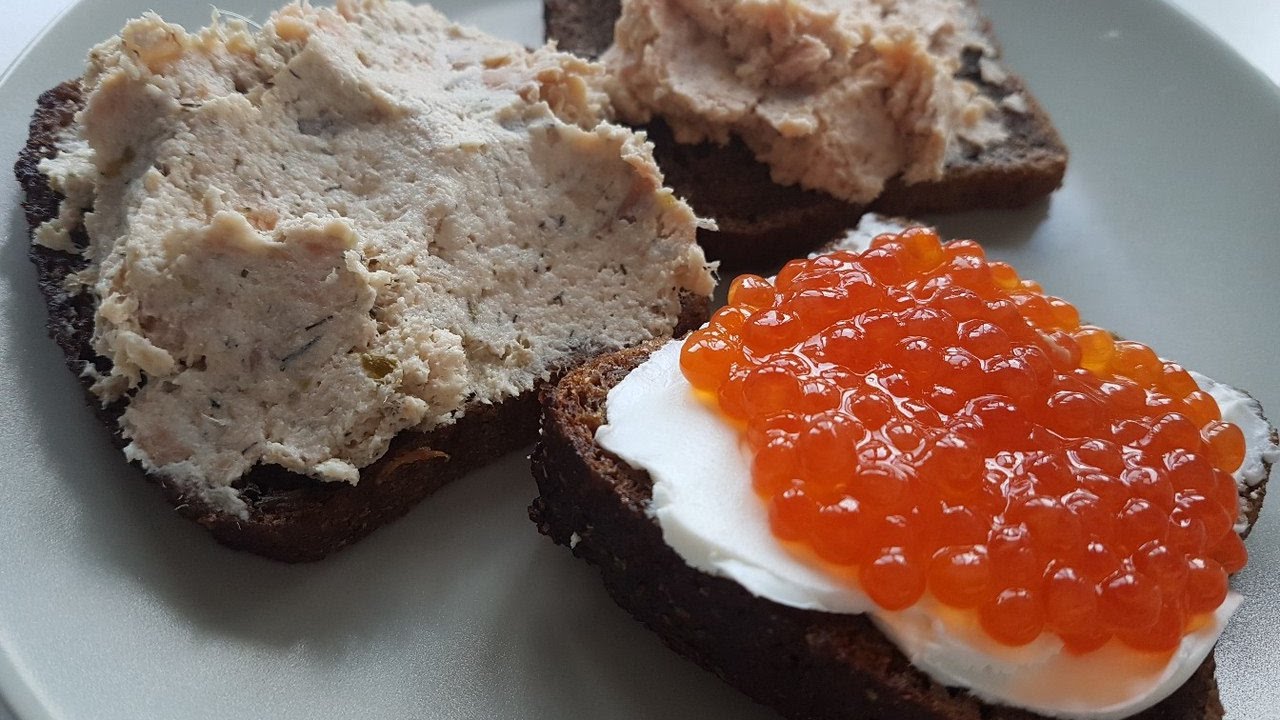 ПП, ХУДЕЮ. Домашний РИЕТ из лосося смотреть онлайн