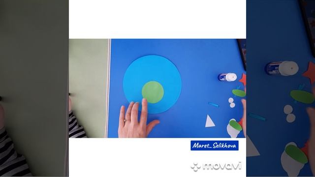 День защитника. Аппликация к 23 февраля ?♂️?? смотреть онлайн