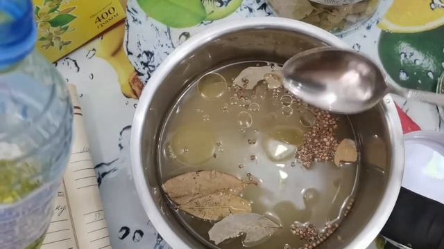 Вкуснейшая СКУМБРИЯ пряного посола #рецептскумбрии #скумбрияпряногопосола