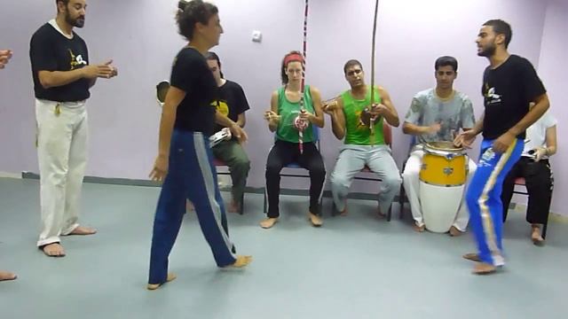 Roda at Maculele's: Egua e Bahiano смотреть онлайн