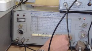Радиостанция КАРАТ-2Н, измерение параметров