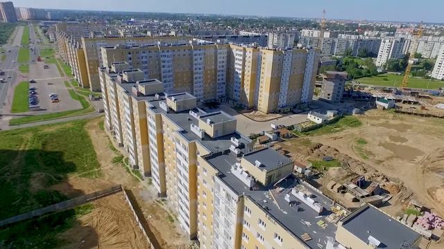 ЖК Гусева 46 смотреть онлайн