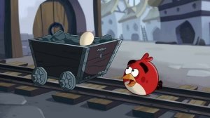 Злые птички - Энгри Бердс - Большая прогулка (S1E22) || Angry Birds Toons