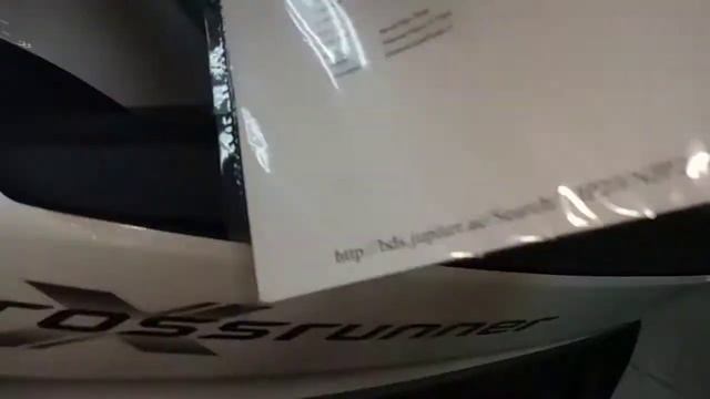 Номер рамы (VIN) и двигателя мотоцикл Honda VFR800X CrossRunner (2014г) смотреть онлайн