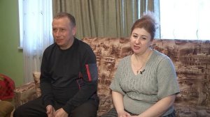 История приемной семьи, которой мы помогли