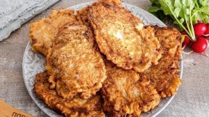 Советский шницель