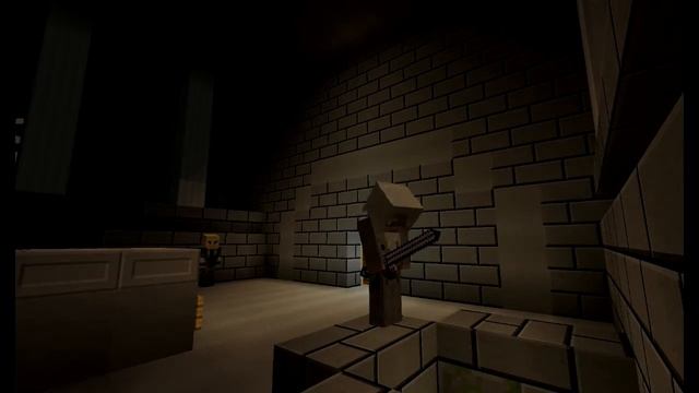 Mines of Moria [Minecraft version] смотреть онлайн