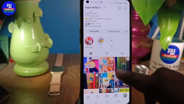 instagram par post ko aage piche kaise kare || Instagram post pin kaise kare смотреть онлайн