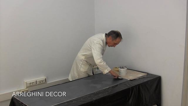 НАНЕСЕНИЕ ДЕКОРОТИВНОЙ КРАСКИ ШЕЛКА GEM ЭФФЕКТ ПАУТИНКИ смотреть онлайн