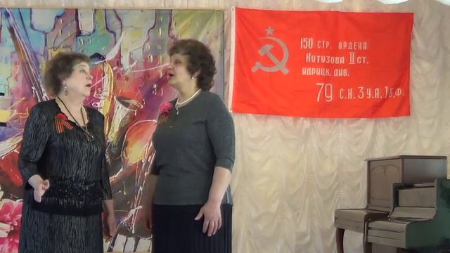 В Соловьев -  Седой, сл  А  Чуркина.  Вечер на рейде.     Ничипуренко И А , Зимарева Н.Н.