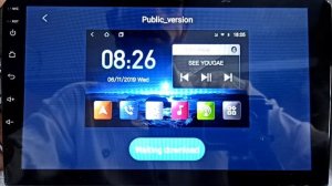 How to change theme in TS7 android stereo || Check description ? Authorization code activation