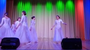 "Танец Ноченька" танцевальный коллектив TANDEM, г.Данков хореограф Татьяна Беликова