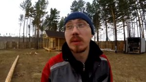 Монтаж кровли  | Ондулин SMART  | Освоение ДВ гектара