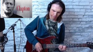 ERIC CLAPTON - MY FATHER'S EYES cover