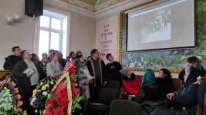 (часть-1) похорон Короид Светлана Ивановна