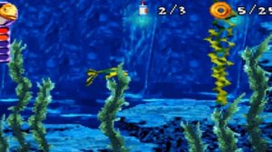 Shark Tale (GBA) Longplay [220]