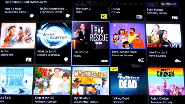 PlayStation Vue смотреть онлайн