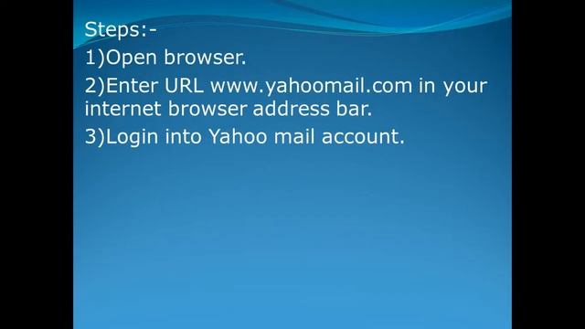 How to move spam emails to inbox in Yahoo Mail? смотреть онлайн