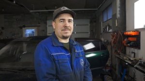 Toyota Corolla 120 Замена топливной станции