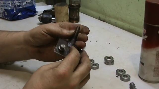 Ролики для ворот