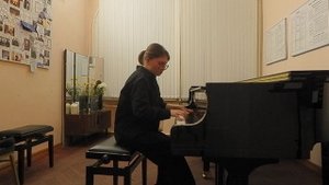 А.К.Лядов "Багатель" Ре бемоль мажор